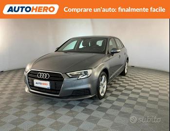 AUDI A3 SPB 1.6 TDI 116 CV