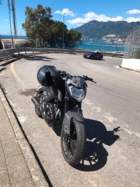Yamaha MT-125 2017
