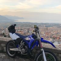 Yamaha yz 125