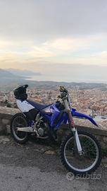 Yamaha yz 125