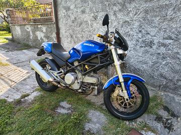 Ducati Monster 620ie