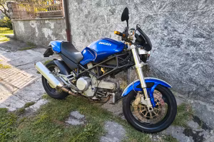Ducati Monster 620ie