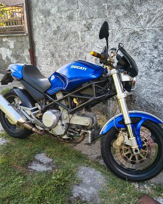 Ducati Monster 620ie