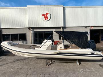 Gommone BSC B1 + YAMAHA F350 V6