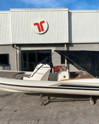 Gommone BSC B1 + YAMAHA F350 V6