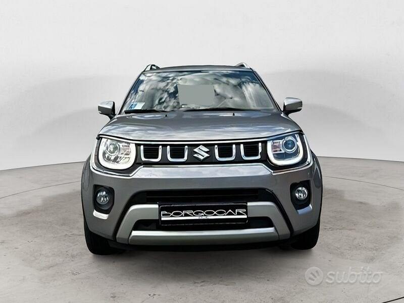 Suzuki Swift Hybrid Borgocar Usato SUZUKI Swift Usata A Voghera