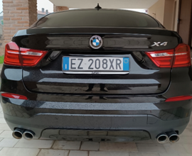 BMW X4 (2.0 d 190cv X DRIVE)