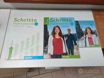 Schritte International A1.1