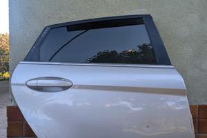 Portiera sportello destro DX posterioreFord Fiesta
