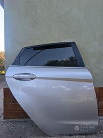 Portiera sportello destro DX posterioreFord Fiesta