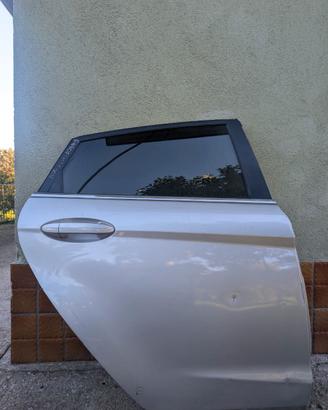 Portiera sportello destro DX posterioreFord Fiesta