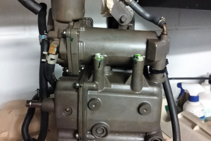 Ricambi fuoribordo Honda 135 150