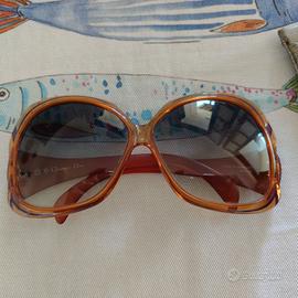 Occhiali da sole Christian Dior anni'70mod.2024-80