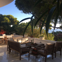 Villa La Pinetina, Addaura