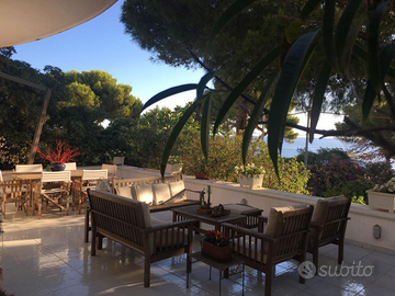 Villa La Pinetina, Addaura