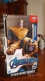 thanos 30 cm avengers titan hero series
