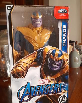 thanos 30 cm avengers titan hero series