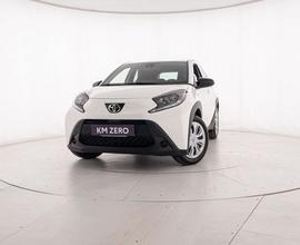 Toyota Aygo X 1.0 VVT-i 72 CV 5 porte Active