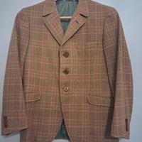 giacca vintage Marzotto di'' Angelo'' in pura lana