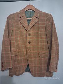 giacca vintage Marzotto di'' Angelo'' in pura lana