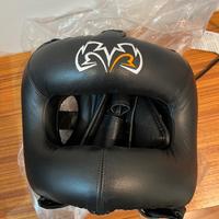 Caschetto boxe Rival nuovo