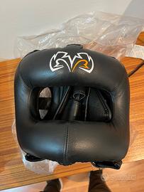 Caschetto boxe Rival nuovo