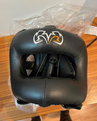 Caschetto boxe Rival nuovo