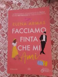Elena Armas, Facciamo finta che mi ami
