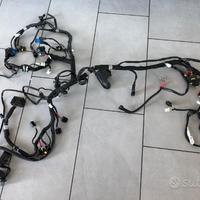 Impianto elettrico Moto Guzzi Stelvio 1200 NTX