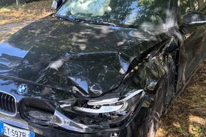 Bmw serie 1 118d m sport