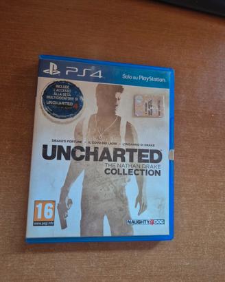 uncharted ps4