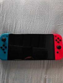 Nintendo switch e Xbox One s 