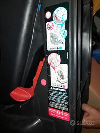Seggiolino auto 0- 10kg / 9-18kg
