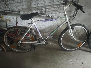 BICI DA RAGAZZO/ADULTO
