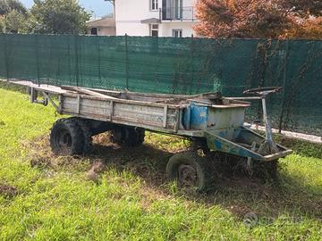 Moto agricola Carolina