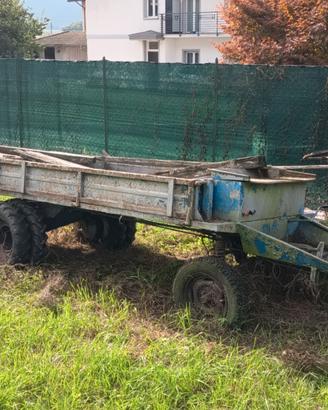 Moto agricola Carolina