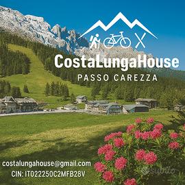 VAL di FASSA PRIMAVERA ESTATE 26 PASSOCOSTALUNGAIT