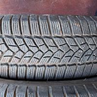 4 GOMME TERMICHE FIRESTONE WINTERHAWK  175/65/R14