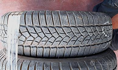 4 GOMME TERMICHE FIRESTONE WINTERHAWK  175/65/R14