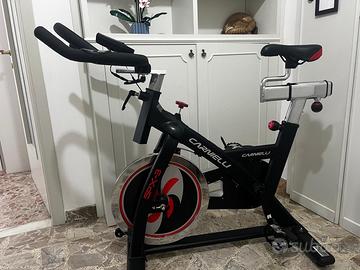 Spin bike Carnielli SPX-3