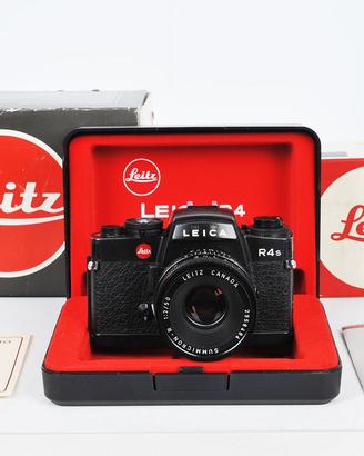 LEICA R4S