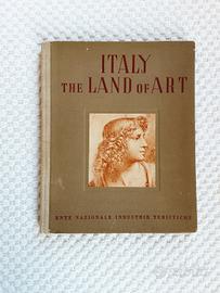 italy the land of art 