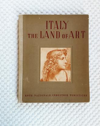 italy the land of art 
