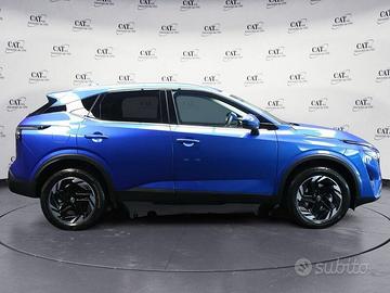 Nissan Qashqai 1.3 MHEV 158 N-Connecta Xtronic