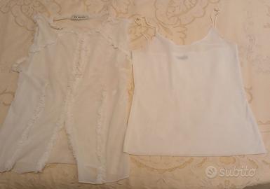 maglietta donna e top 