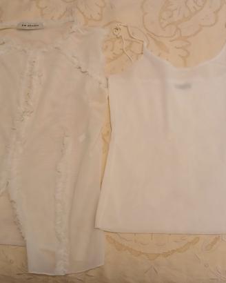 maglietta donna e top 