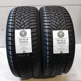 2 gomme 225 45 18 fulda a46849