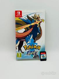 Pokémon Spada Nintendo Switch