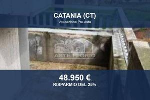 Immobile in asta di 96 m² a Catania