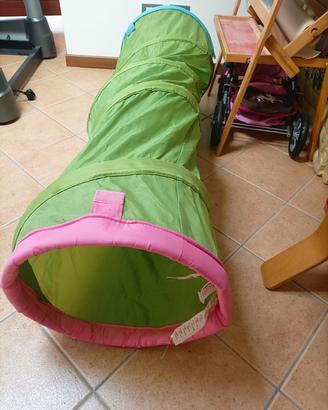 giochi tunnel 